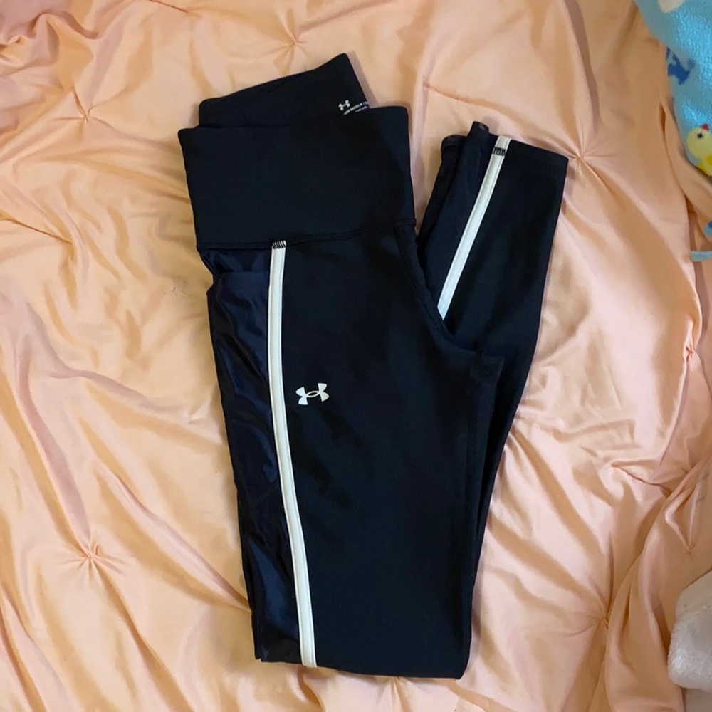Under armour workout leggings